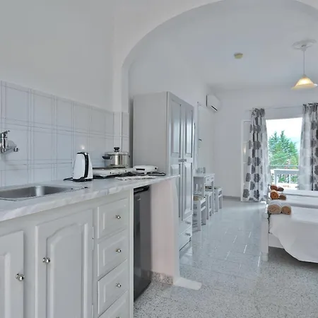 Fotini Apartment Paleokastritsa