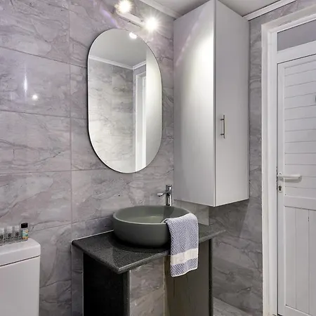 Appartement Fotini *