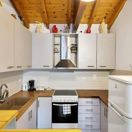 Apartamento Fotini *