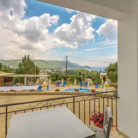 Fotini Appartement Paleokastritsa