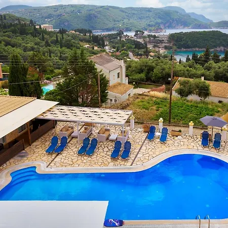 Appartement Fotini *