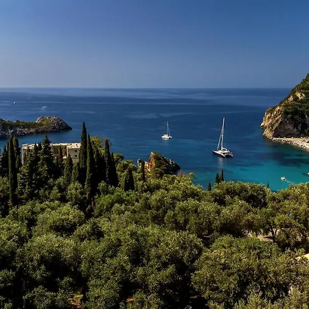 Appartement Fotini *