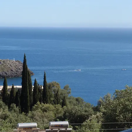 Appartement Fotini *