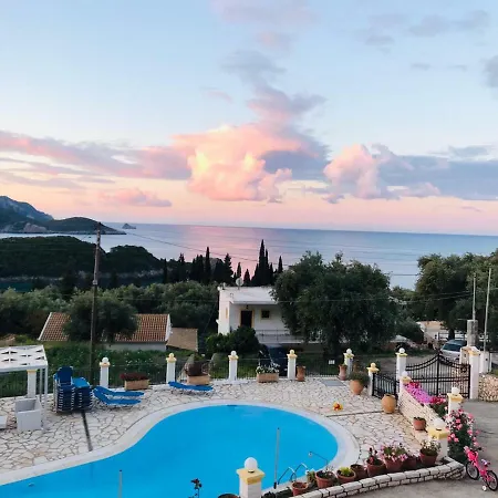 Appartement Fotini *