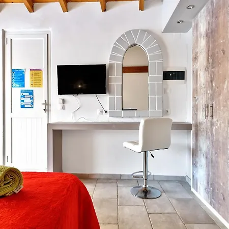 Fotini Apartmán Paleokastritsa