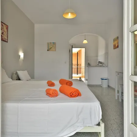 Apartmán Fotini Paleokastritsa