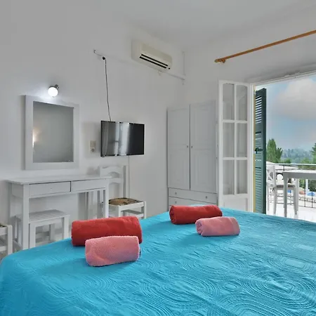 Fotini Apartmán Paleokastritsa
