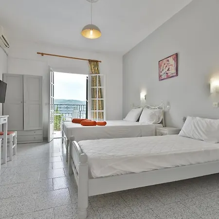 Apartmán Fotini Paleokastritsa