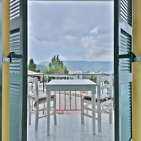 Fotini Apartmán Paleokastritsa