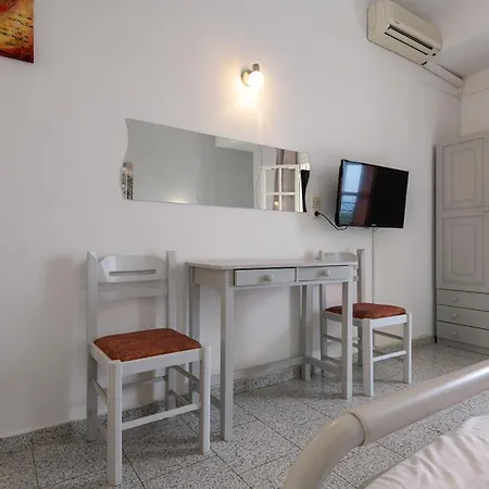 شقة Fotini Studios *