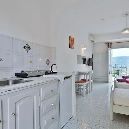 Fotini Appartement Paleokastrítsa