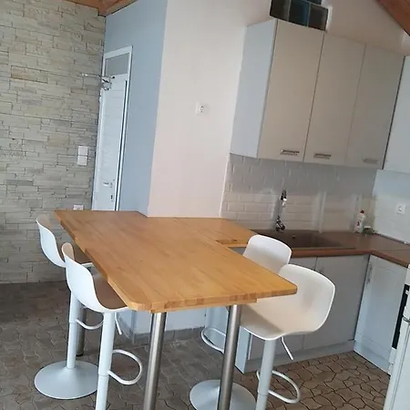 Appartement Fotini Paleokastrítsa