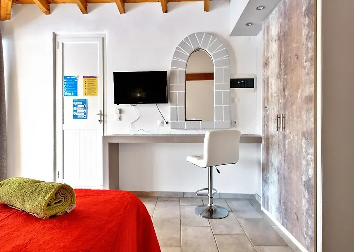 Fotini Appartement Paleokastrítsa