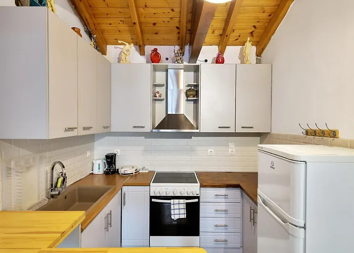 Appartement Fotini *