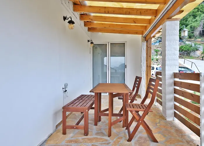 Appartement Fotini *