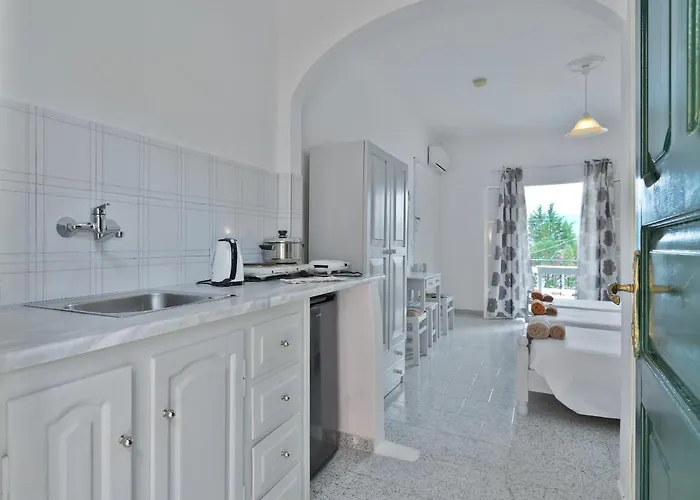 Fotini Appartement Paleokastrítsa