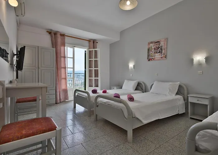 Fotini Appartement Paleokastrítsa