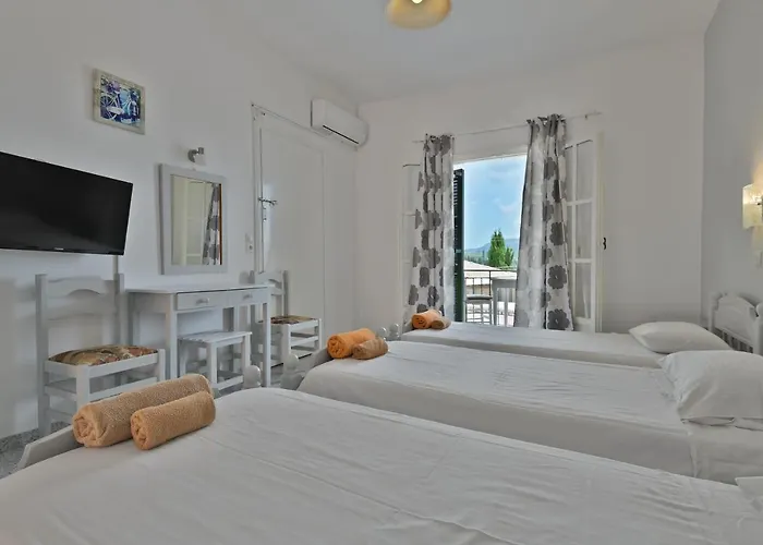 Appartement Fotini