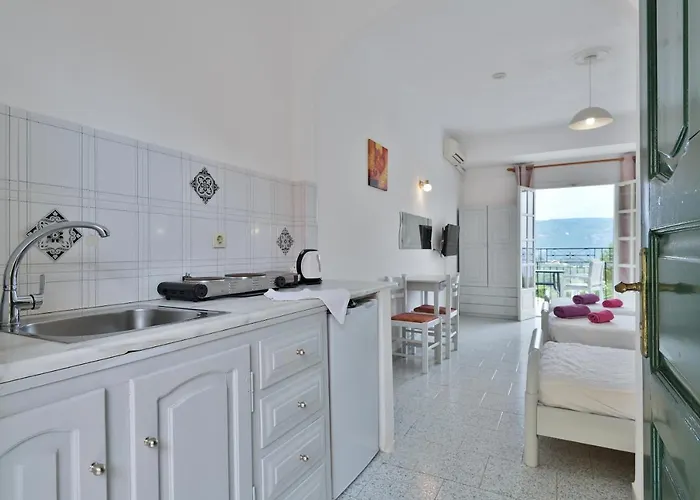 Fotini Appartement Paleokastrítsa