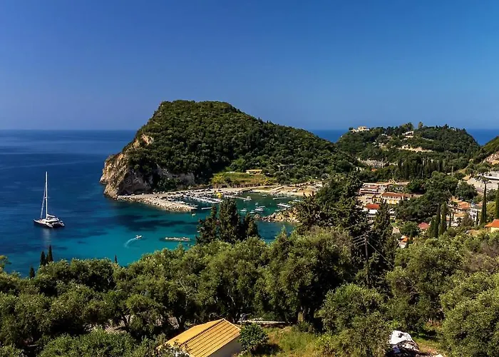 Appartement Fotini *