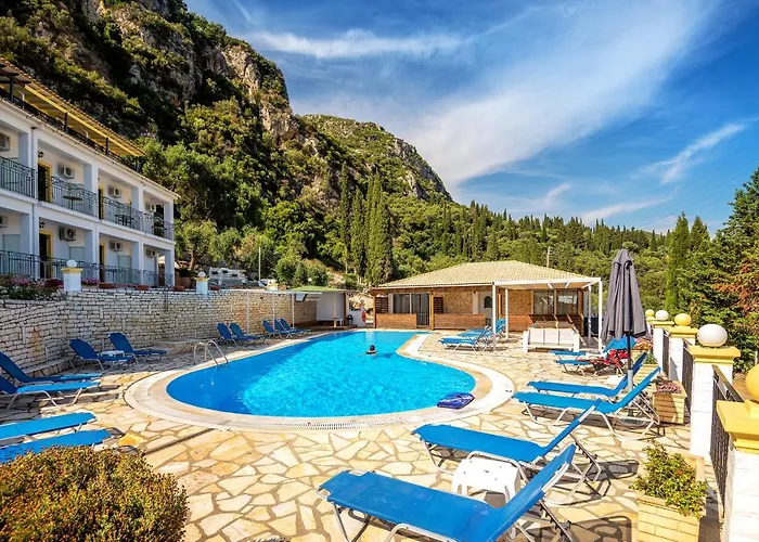 Fotini * Paleokastrítsa