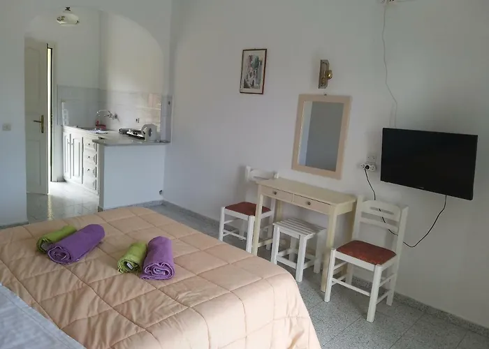 Appartement Fotini Paleokastrítsa