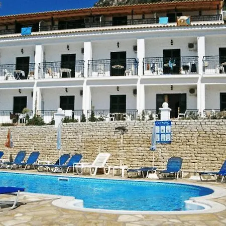Fotini Apartmán *