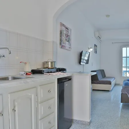 Fotini Apartman Paleokasztríca