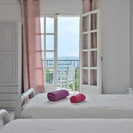 Apartman Fotini Paleokasztríca