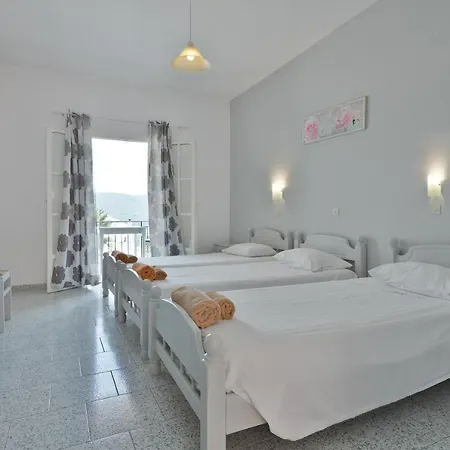 Apartmán Fotini Paleokastritsa