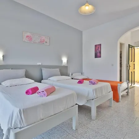 Fotini Apartman Paleokasztríca