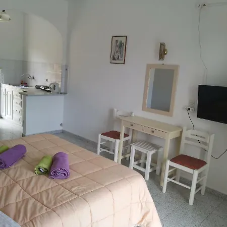 Apartmán Fotini Paleokastritsa