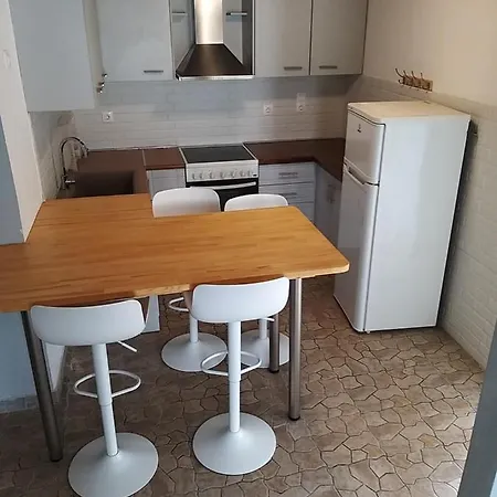 Fotini Apartman Paleokasztríca